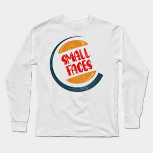 Small Faces Long Sleeve T-Shirt